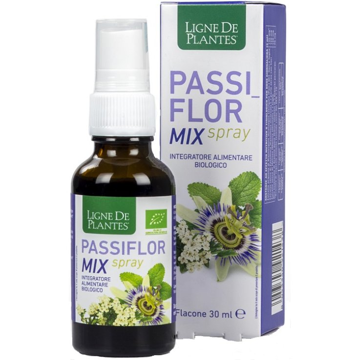 PASSIFLOR MIX SPRAY BIO 30ML