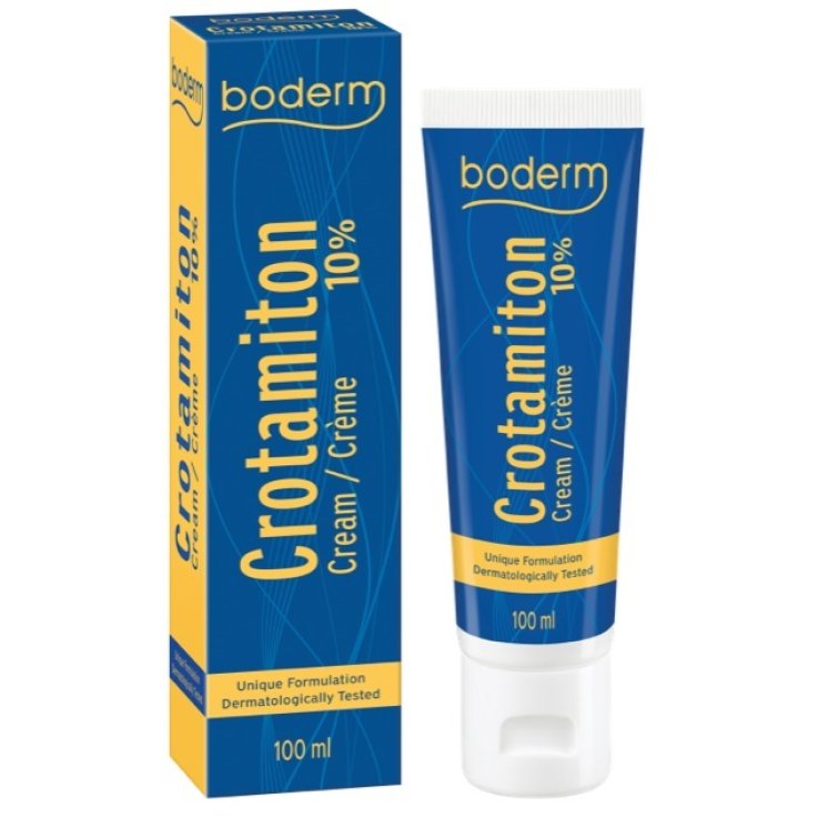 CROTAMITON 10% CREMA 100ML