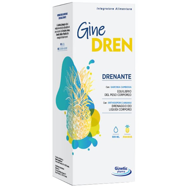 GINEDREN 500ML
