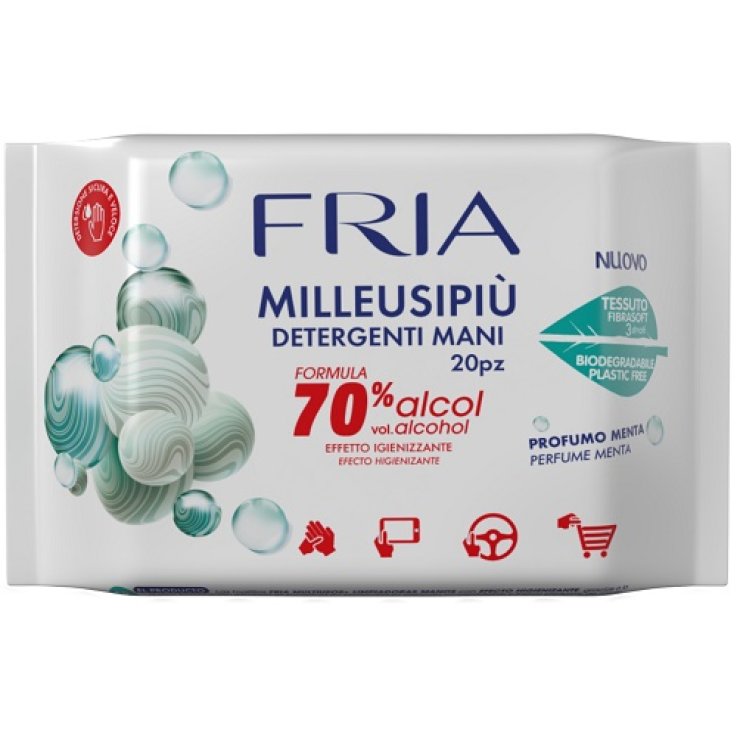 FRIA MILLEUSIPIU' MANI70% 20PZ