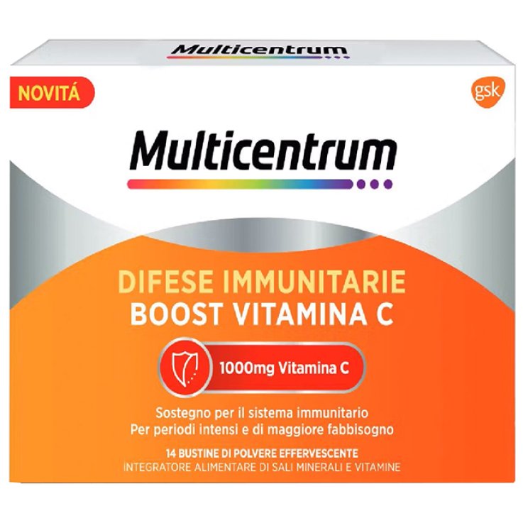 Multicentrum Difese Imm 28bust