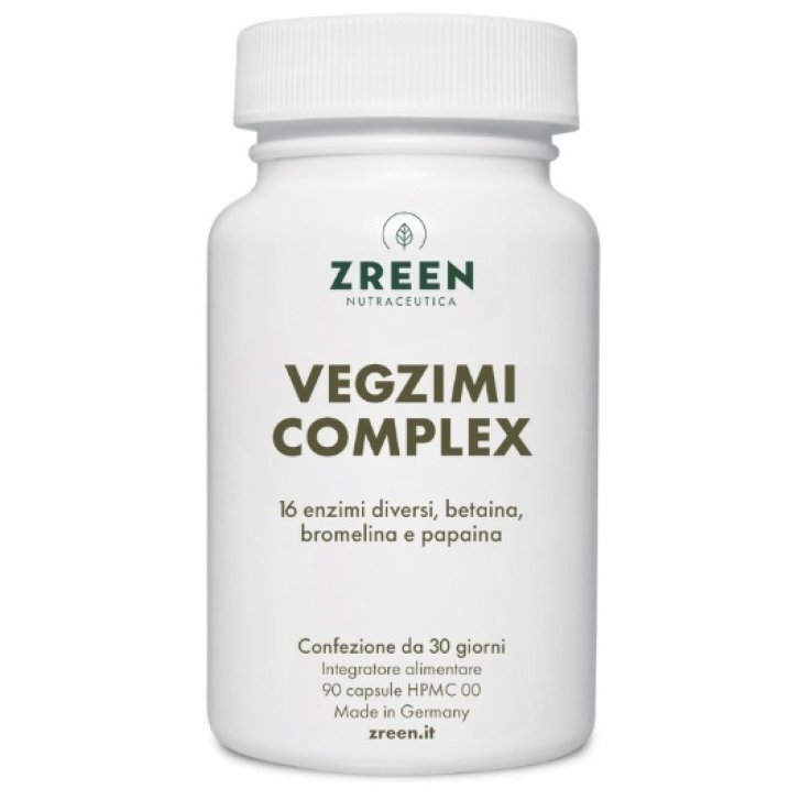 ZREEN VEGZIMI COMPLEX 90CPS