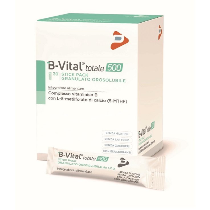 B-VITAL TOTALE 500 30STICKPACK