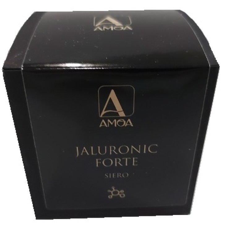 AMOA JALURONIC FORTE SIERO30ML