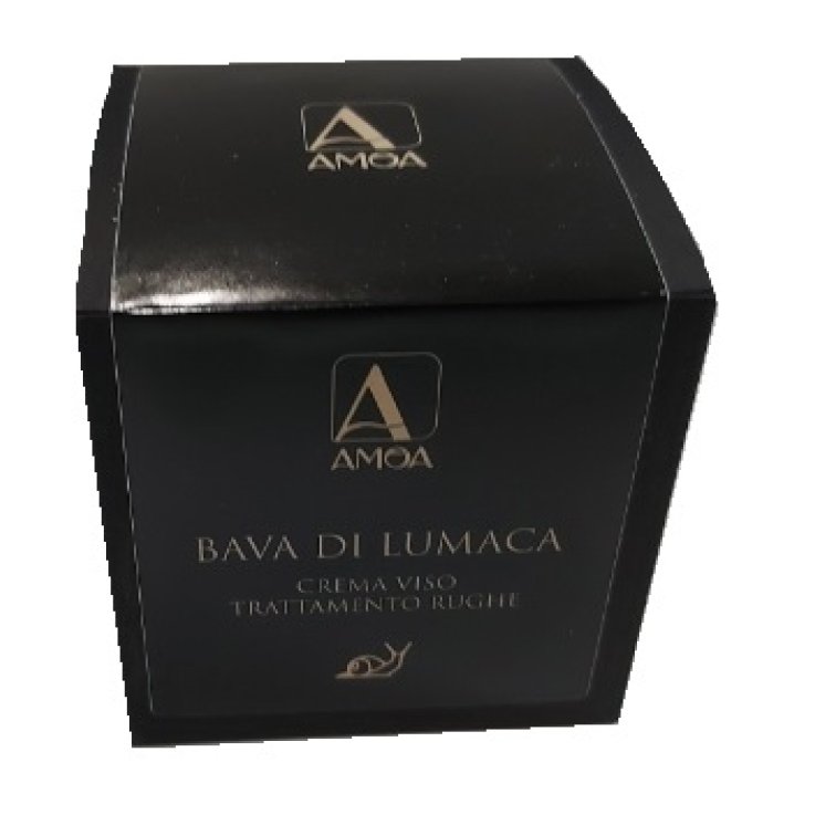 AMOA CREMA BAVA DI LUMACA 50ML