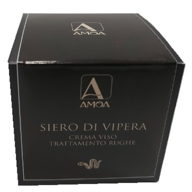 AMOA CREMA SIERO DI VIPERA50ML
