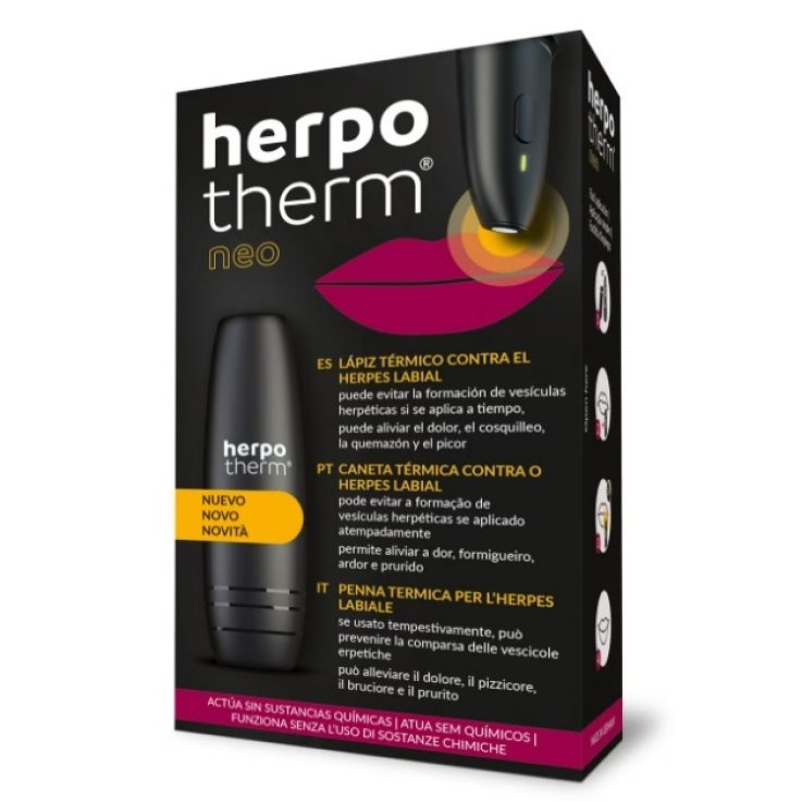 HERPOTHERM NEO PENNA HERPES