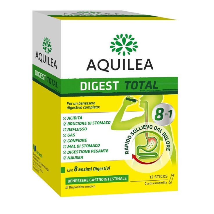 Aquilea Digest Total 12stick