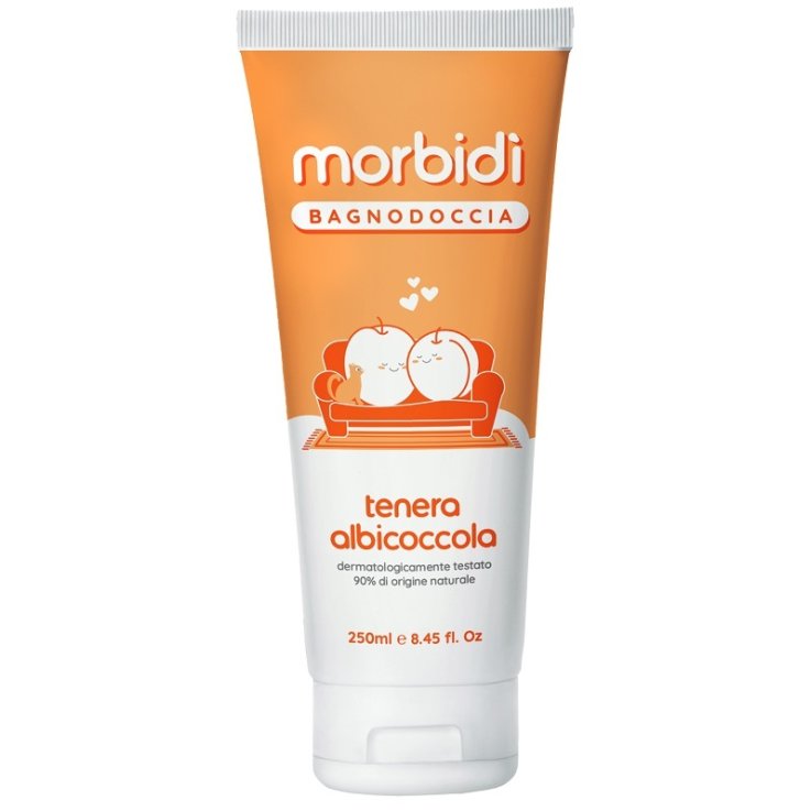 MORBIDI' BAGNODOCC ALBICOCCOLA