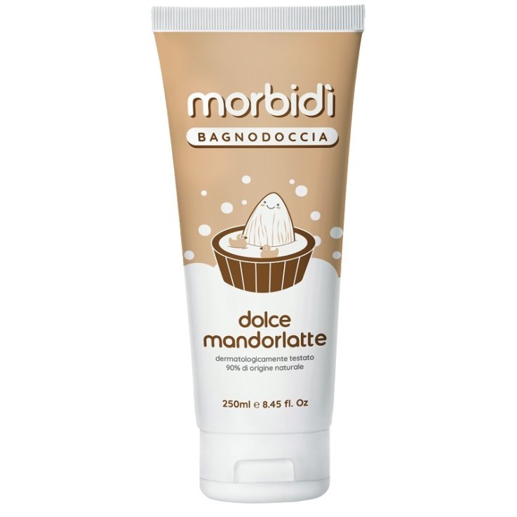 MORBIDI' BAGNODOCC MANDORLATTE