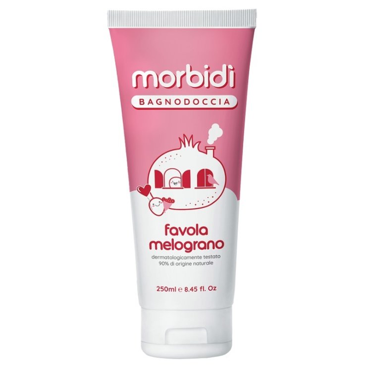 MORBIDI' BAGNODOCC MELOGRANO