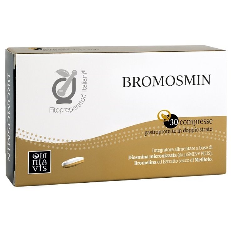 FPI BROMOSMIN 30CPR GASTROPROT