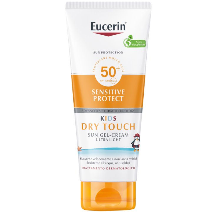 Eucerin Kids Dry Touch Spf50+