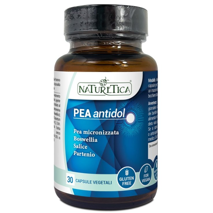 PEA ANTIDOL 30CPS