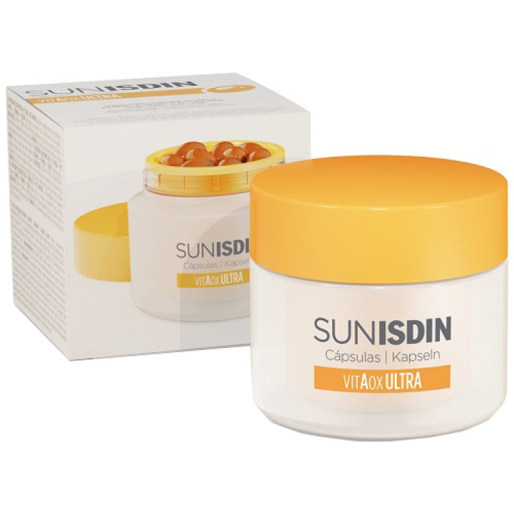 SUNISDIN CAPSULE 30CPS