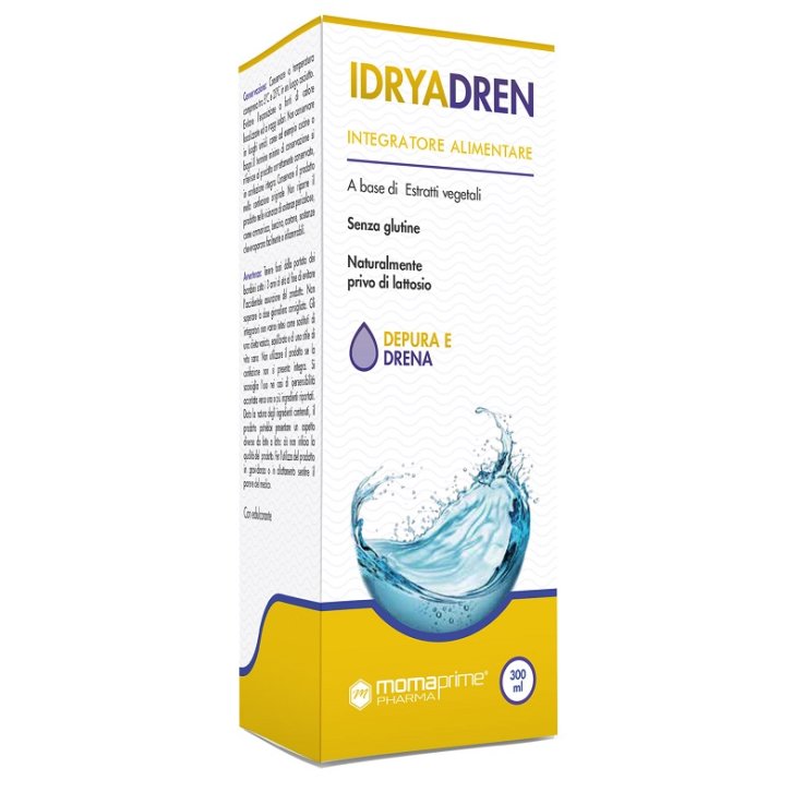 IDRYADREN 300ML
