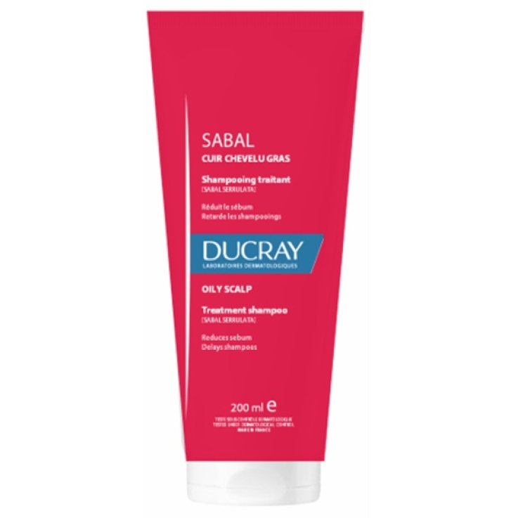Sabal Shampoo Trattante 200ml