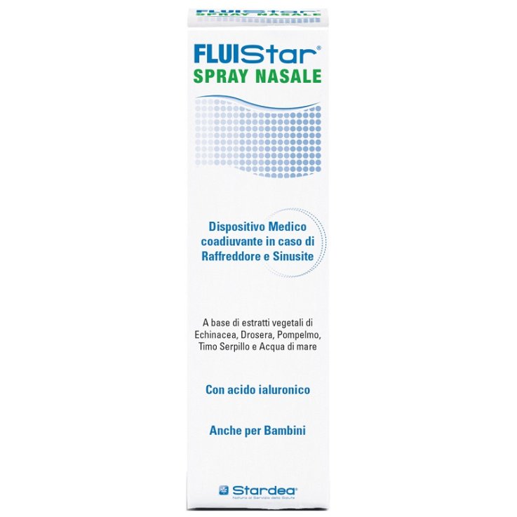 FLUISTAR SPRAY NASALE 50ML FLUISTAR SPRAY NASALE 50ML