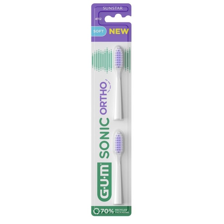 GUM SONIC ORTHO BATTERY REFILL