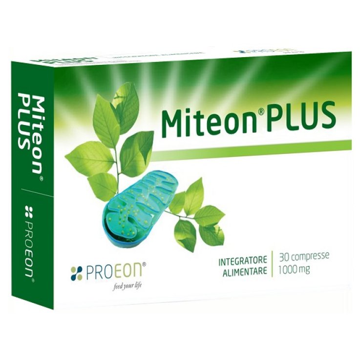 MITEON PLUS 30CPR