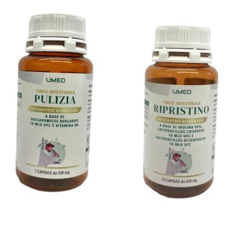 KIT TIMER INTESTINALE