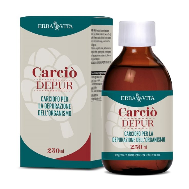 CARCIO' DEPUR 250ML