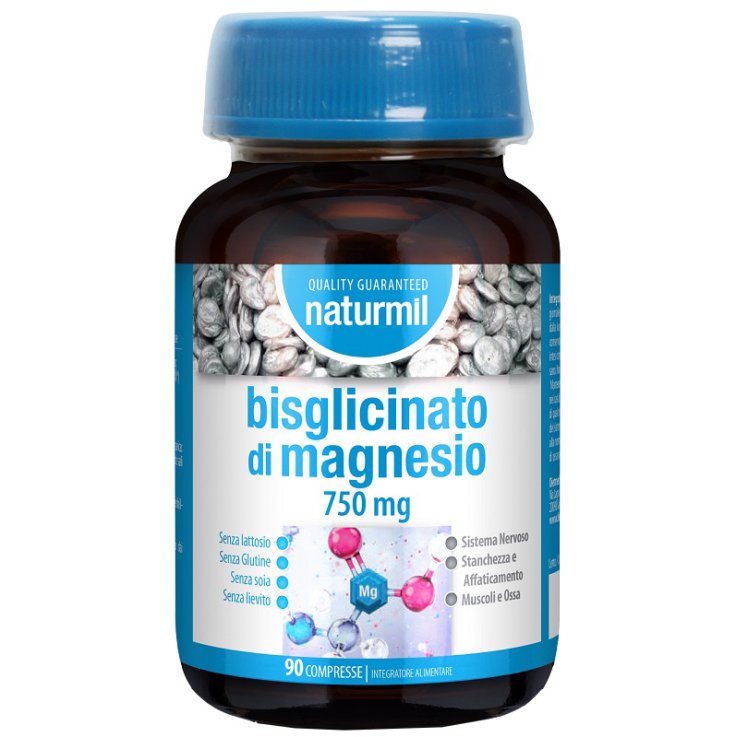 BISGLICINATO MAGNESIO 90CPR