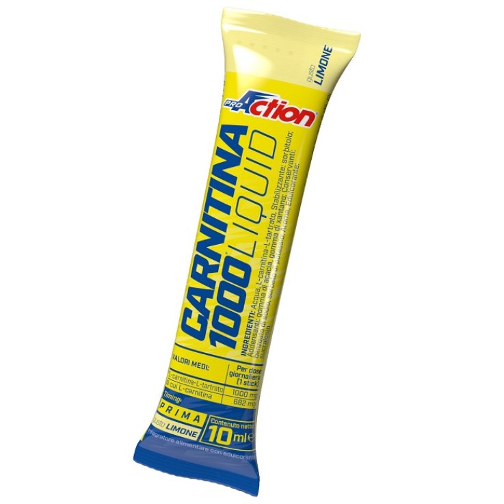 PROACTION CARNITINA1000 LIQUID