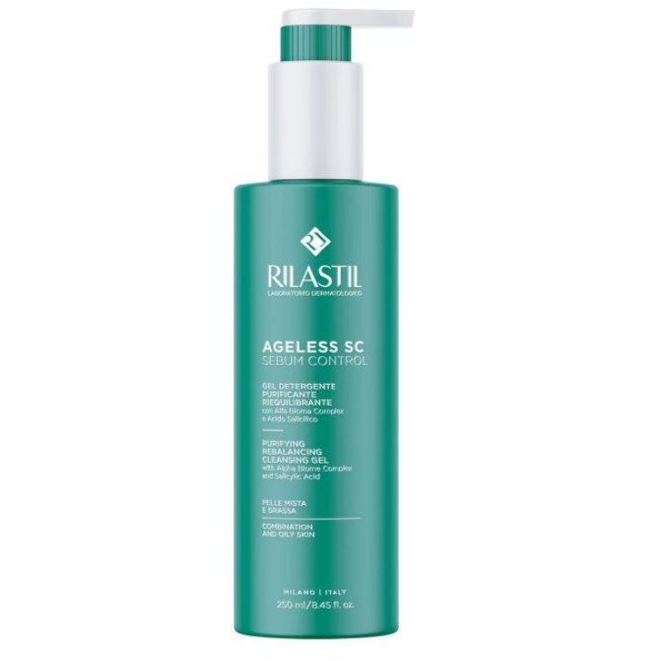 Rilastil Ageless Sc Gel Det