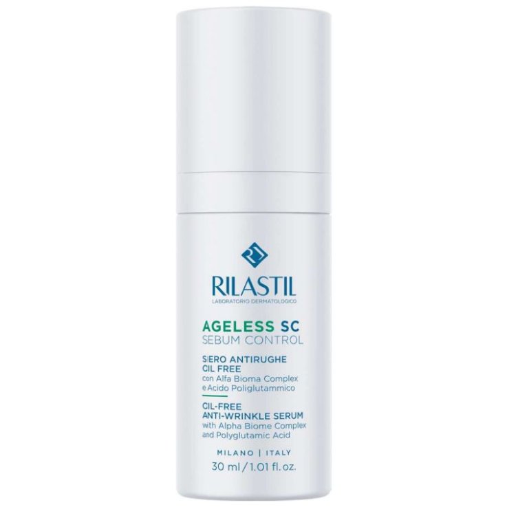 Rilastil Ageless Sc Siero Anti