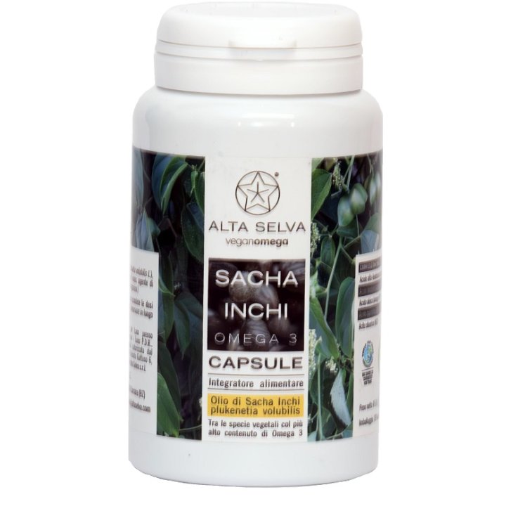 SACHA INCHI 120CPS