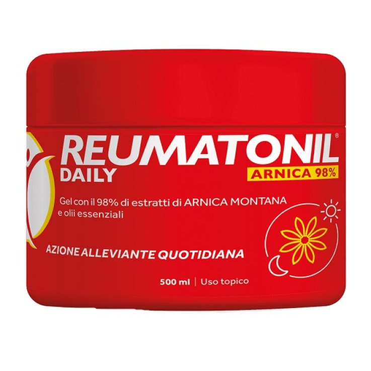 REUMATONIL DAILY ARNICA98% GEL