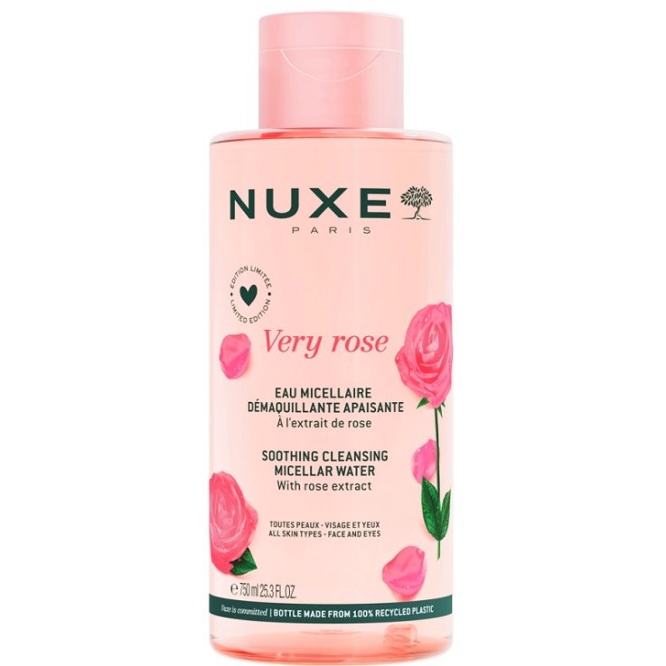 Nuxe Vrose Micellar Water750ml