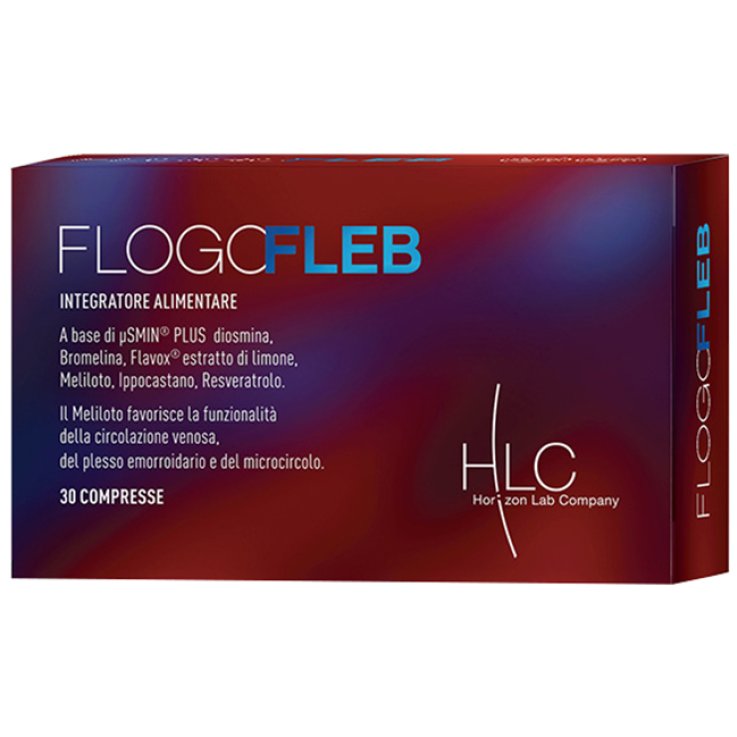 FLOGO FLEB 30CPR