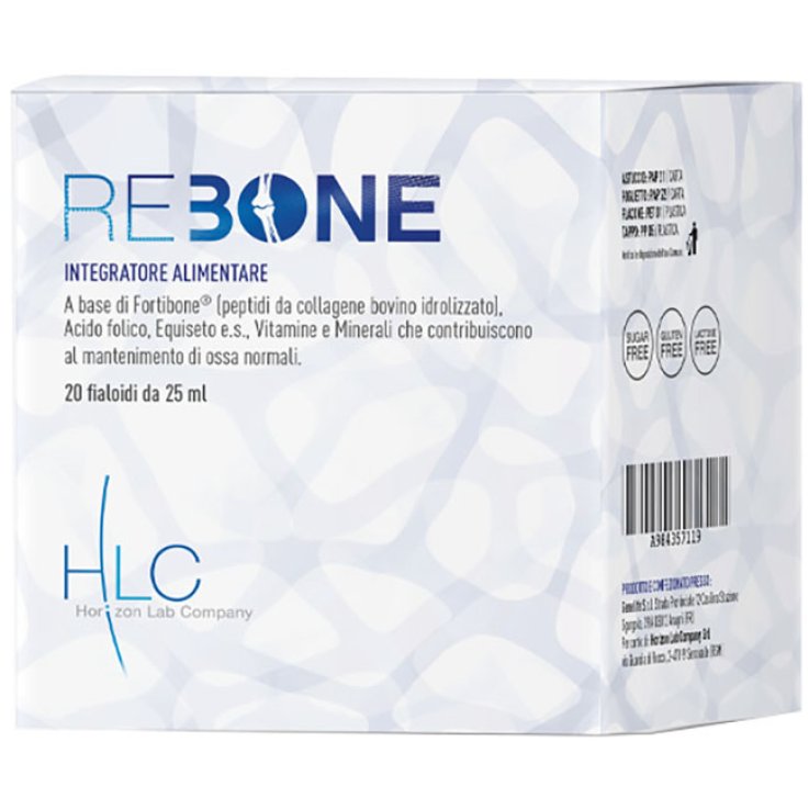 REBONE 20F REBONE 20F