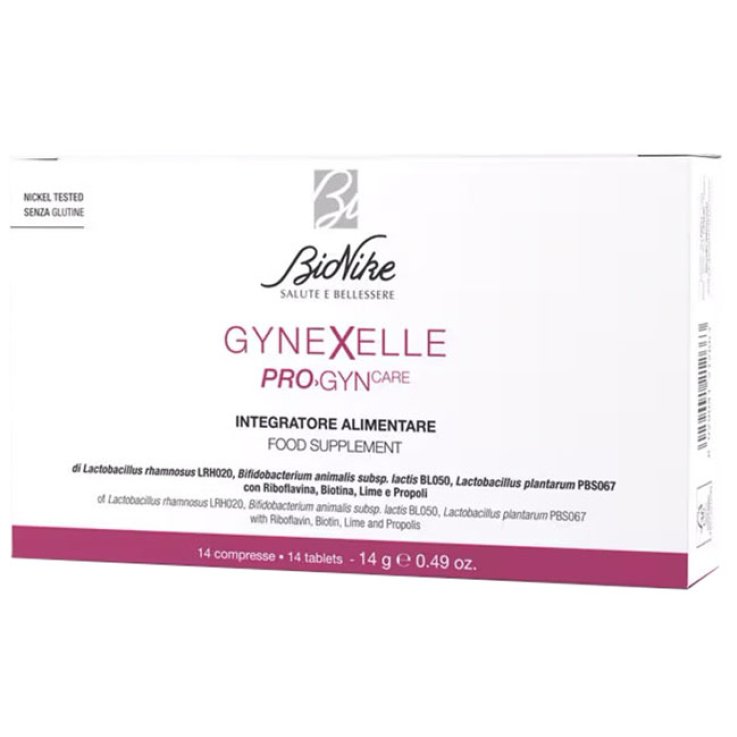 Gynexelle Pro Gyn Care 14cpr