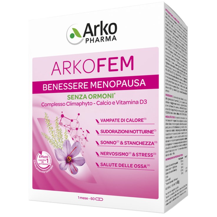 ARKOFEM 60CPS ARKOFEM 60CPS