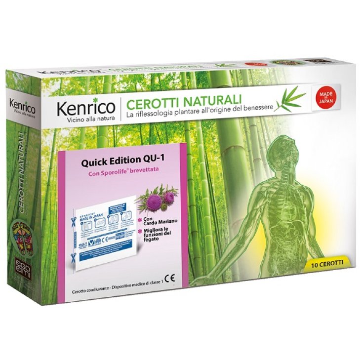 KENRICO CEROTTO QU-1 10PZ