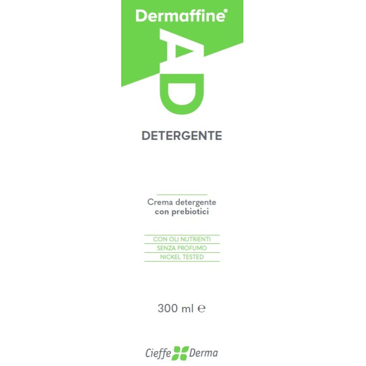 DERMAFFINE AD DETERGENTE 300ML
