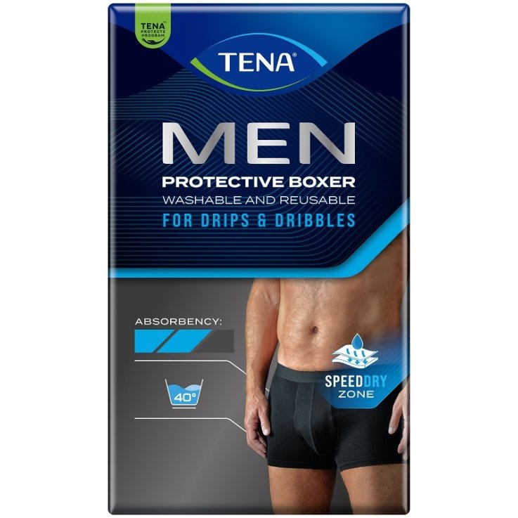 TENA MEN BOXER AS LAVAB L 1PZ