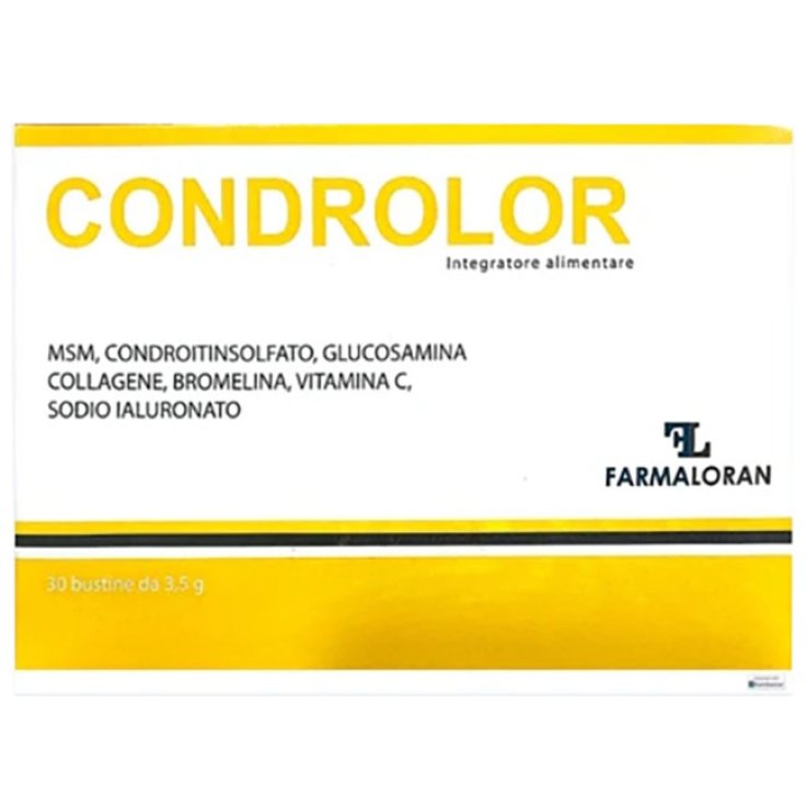 CONDROLOR 30BUST
