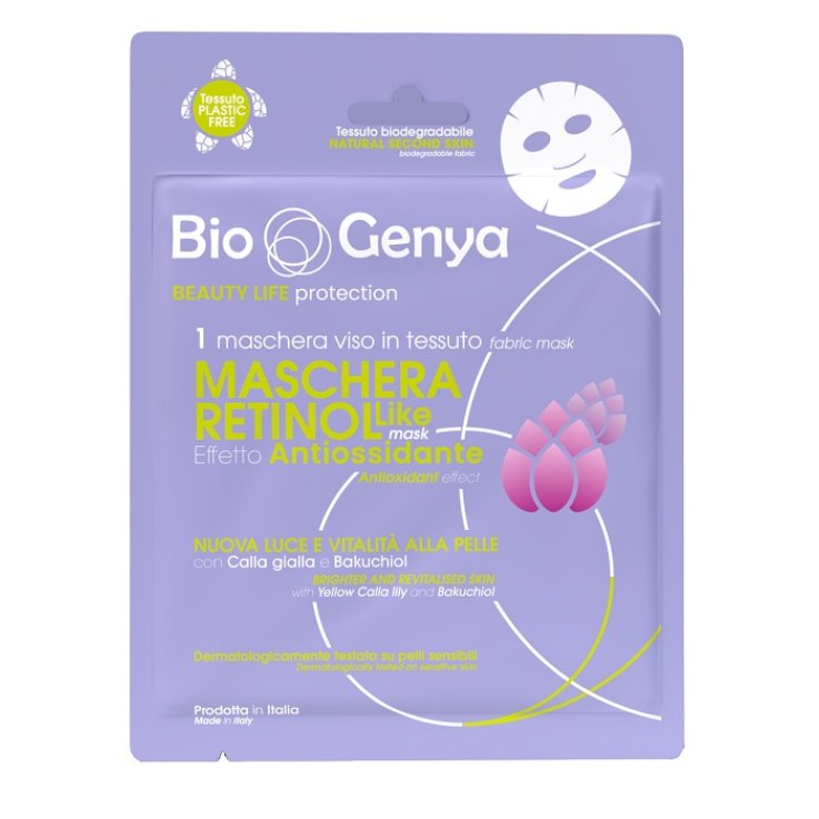 BIOGENYA MASCHERA VISO RETINOL