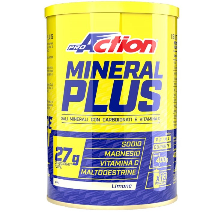 PROACTION SP MINERAL P LIM400G
