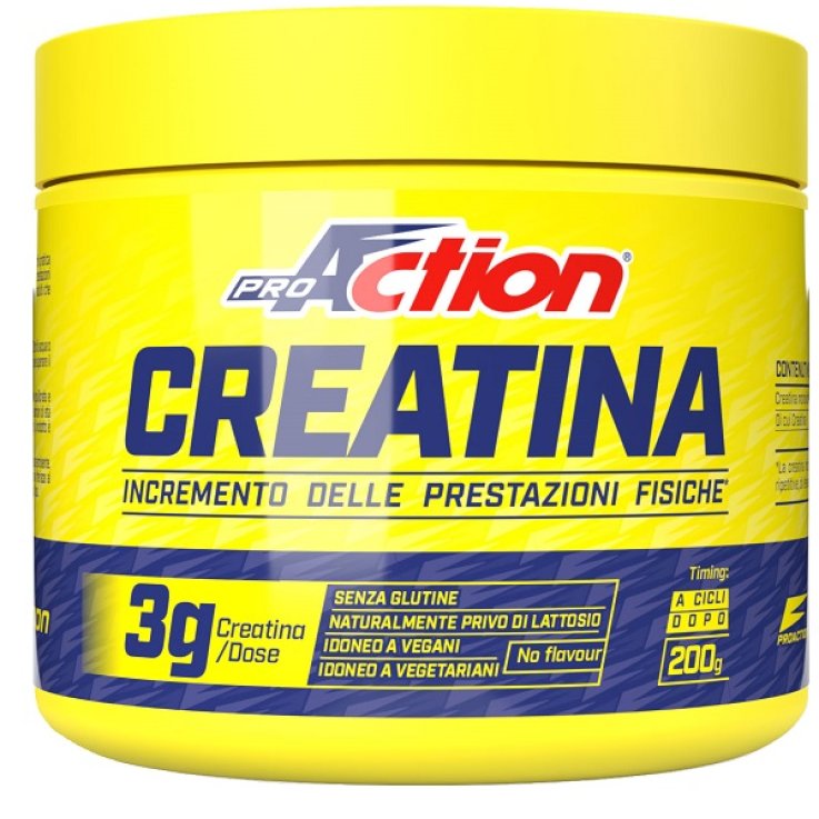 PROACTION SP CREATINA 200G