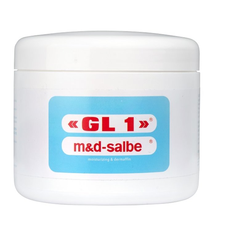 GL1 M&D SALBE CREMA 500ML