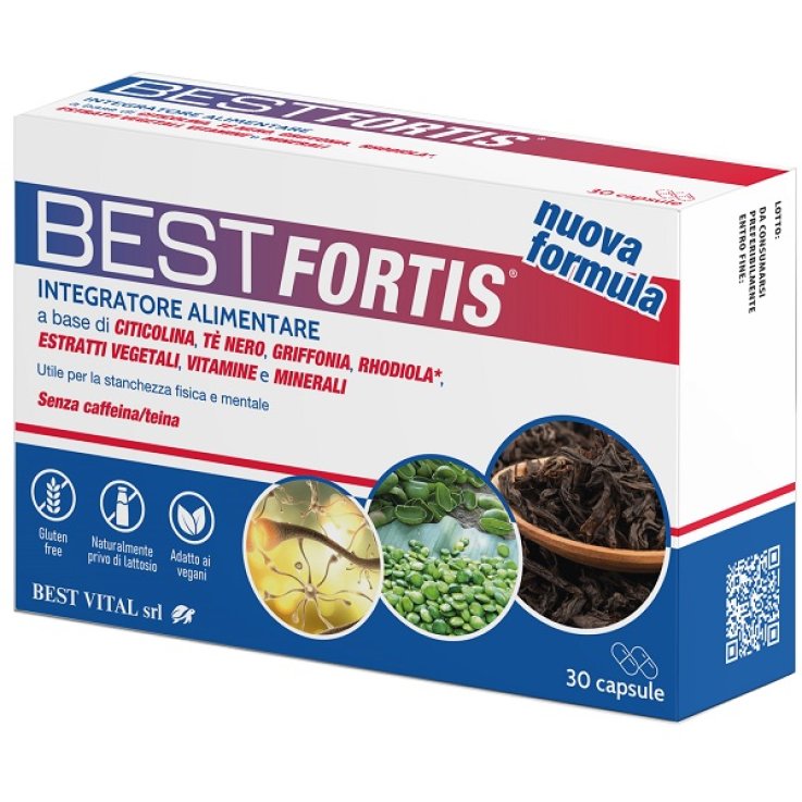 BEST FORTIS 30CPS
