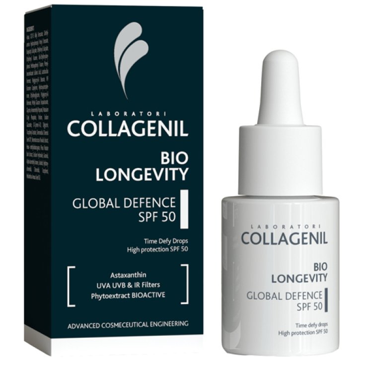 COLLAGENIL BIO LONGEVITY GLO50