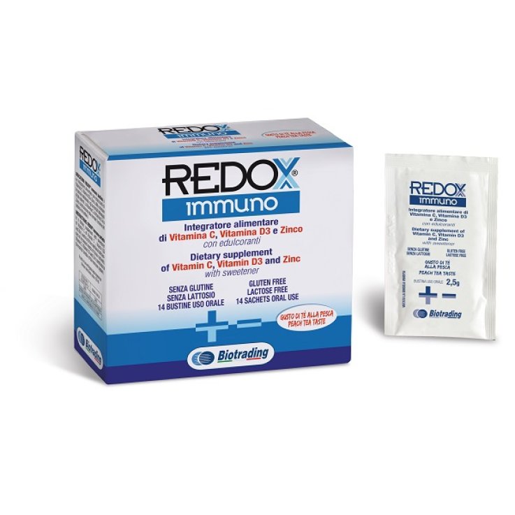 REDOX IMMUNO 14BUST REDOX IMMUNO 14BUST