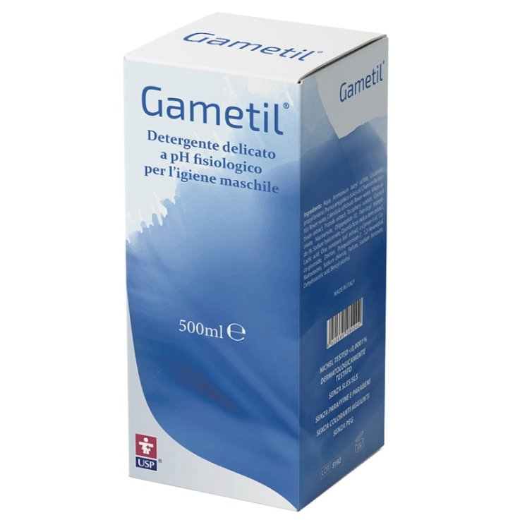 GAMETIL DETERGENTE 500ML