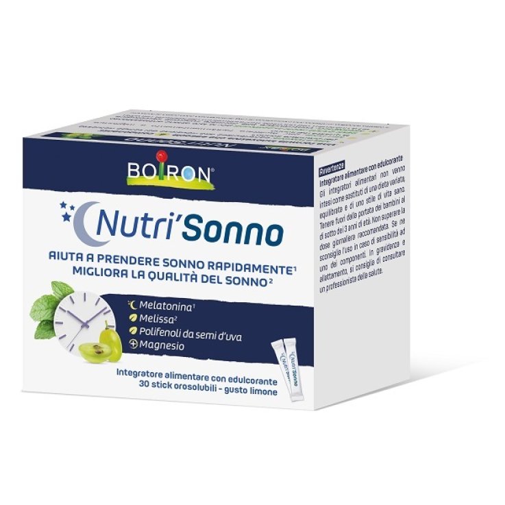 NUTRISONNO 30STICK OROSOLUB